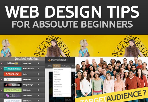Website Design Tips For Beginners-7 Easy Tips
