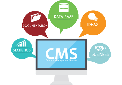 CMS-development